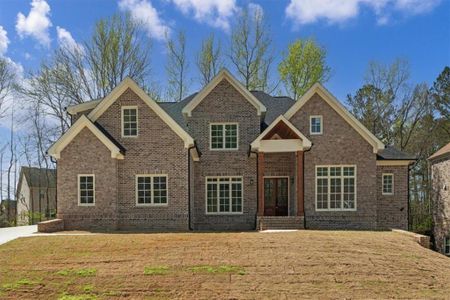 New construction Single-Family house 5265 Brookhollow Dr, Douglasville, GA 30135 - image