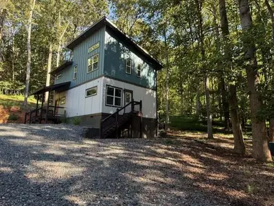 New construction Single-Family house 55 Elmwood Cir, Ellijay, GA 30540 - image