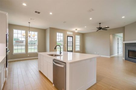 New construction Single-Family house 2316 Builder Rd, Crowley, TX 76036 - image 14