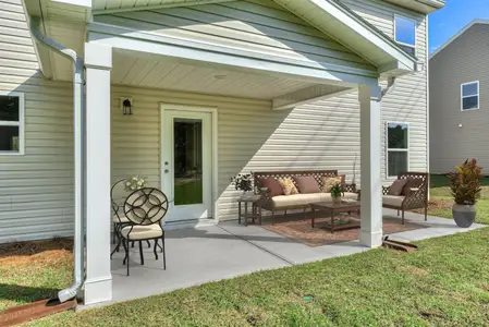 New construction Single-Family house 8183 Smooth Whiskey Cir, New Ellenton, SC 29809 plan Teagan - image