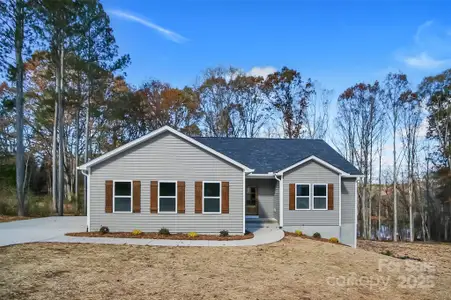 New construction Single-Family house 7058 Sparrow Ln, Vale, NC 28168 - image