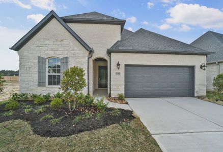 New construction Single-Family house Magnolia, TX 77354 null- photo 0