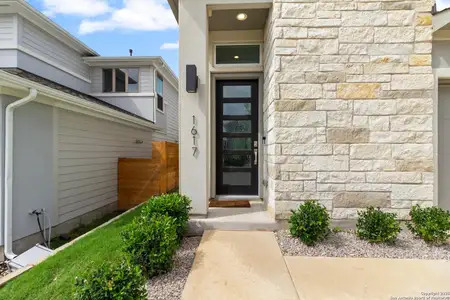 New construction Single-Family house 1617 Seeger, Pflugerville, TX 78660 - image