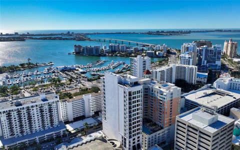 New construction Condo house 33 S Palm Ave, Unit 1501, Sarasota, FL 34236 null- photo 0
