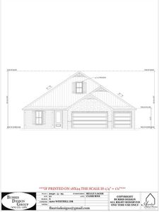 New construction Single-Family house 1900 W West Hill Dr, Cleburne, TX 76033 - image