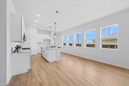 New construction Single-Family house 16343 Rock Hollow Bend Ln, Hockley, TX 77447 plan The Woodlee - image