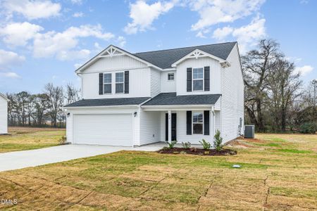 New construction Single-Family house 70 Ham Farm Dr, La Grange, NC 28551 - image