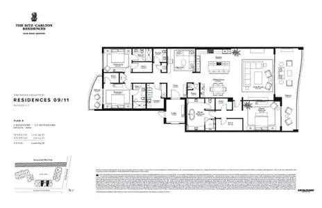 New construction Condo house 2200 Pga Blvd, Unit 209, Palm Beach Gardens, FL 33408 - image 4