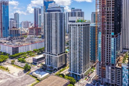 New construction Condo house 11 Ne 6Th St, Unit 1912, Miami, FL 33132 - image
