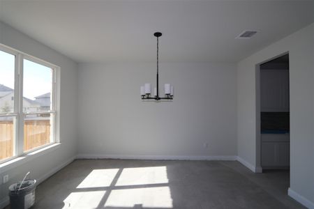 New construction Single-Family house 3905 Waxahachie Rd, Leander, TX 78641 Rio Grande - Classic Series- photo 7 7