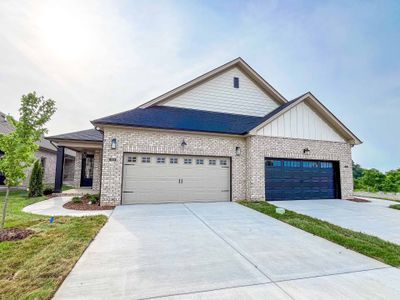 New construction Single-Family house 1158 Kennesaw Blvd, Gallatin, TN 37066 plan Everett - image