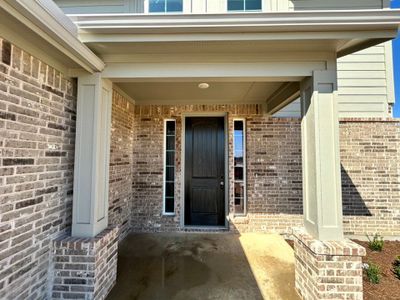 New construction Single-Family house 3531 Columbus St, Gainesville, TX 76240 Briley- photo 27 27