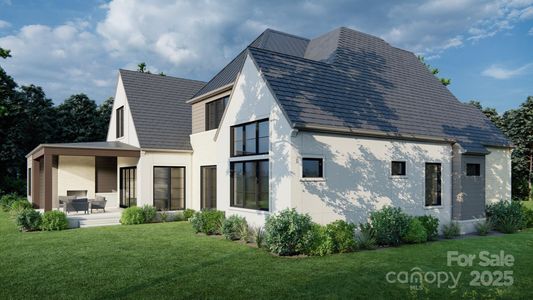 New construction Single-Family house 10717 Wildlife Rd, Charlotte, NC 28278 - image