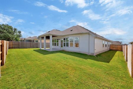 New construction Single-Family house 248 Christi Ct, Kyle, TX 78640 Georgetown- photo 21 21