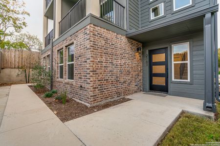 New construction Condo/Apt house 419 Ira Ave, Unit 2101, San Antonio, TX 78209 - photo 0