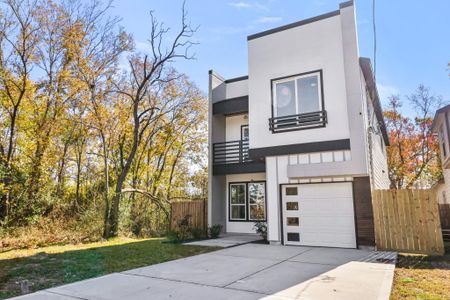 New construction Single-Family house 8046 Chateau St, Houston, TX 77028 - image 19