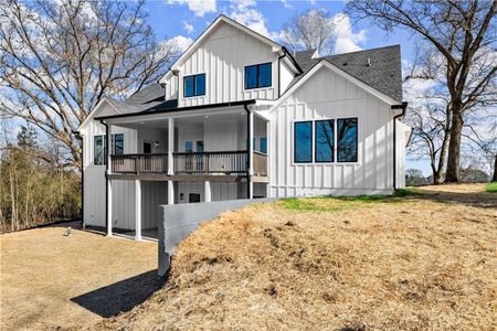 New construction Single-Family house 2801 Univeter Rd, Canton, GA 30115 null- photo 2 2