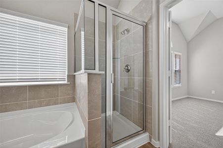 New construction Single-Family house 21923 Oia Island Dr, Hockley, TX 77447 - image 14