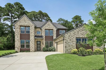 New construction Single-Family house 205 Wyndemere Dr, Montgomery, TX 77356 - image