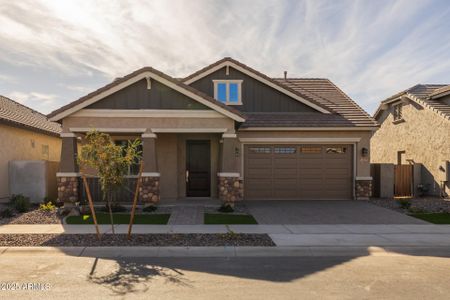 New construction Single-Family house 4267 E Bernice St, Gilbert, AZ 85295 Capital- photo 0