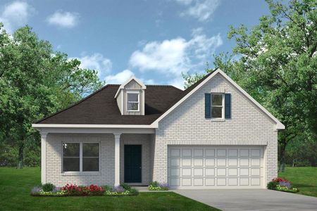 New construction Single-Family house 4412 Anchor Point Dr, Caddo Mills, TX 75474 - image