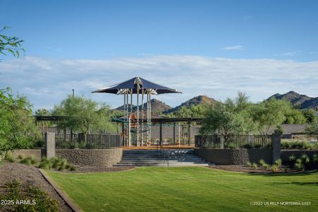 New construction Single-Family house 2022 W Rowel Rd, Phoenix, AZ 85085 - image