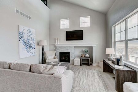 New construction Townhouse house 3425 Triano Creek Dr, Unit 101, Loveland, CO 80538 null- photo 12 12