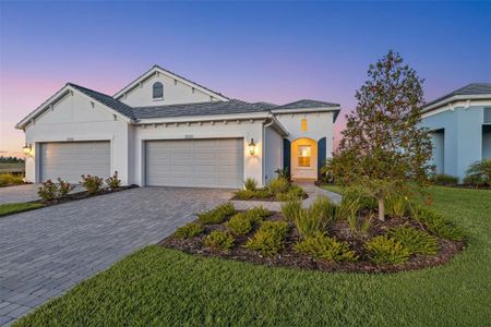 New construction Single-Family house 2130 SYLVESTER PALM Ln, Lakewood Ranch, FL 34212 plan Tidewinds 2 - image
