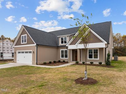 New construction Single-Family house 6 Willows Edge Dr, Sims, NC 27880 null- photo 2 2