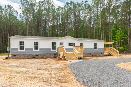 New construction Mobile Home house 143 Bonanza Dr, Eutawville, SC 29048 - image