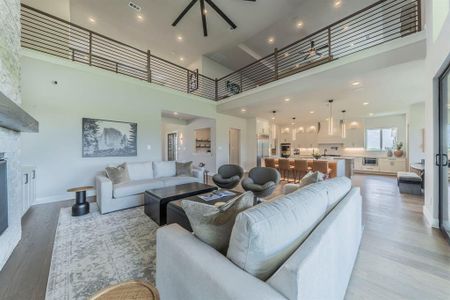 New construction Single-Family house 3416 Autumn Ave, Princeton, TX 75407 plan Rushmore - image 16