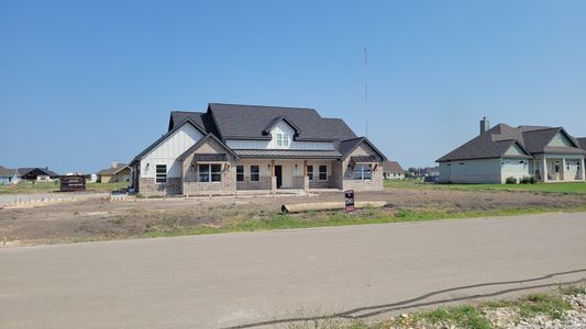 New construction Single-Family house 327 Century Oaks, Seguin, TX 78155 - photo 0 0