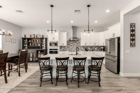 New construction Single-Family house 667 W Patrick Pl, San Tan Valley, AZ 85143 - image 10