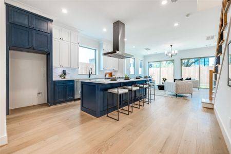 New construction Single-Family house 2323 Richton St, Houston, TX 77098 - image 13