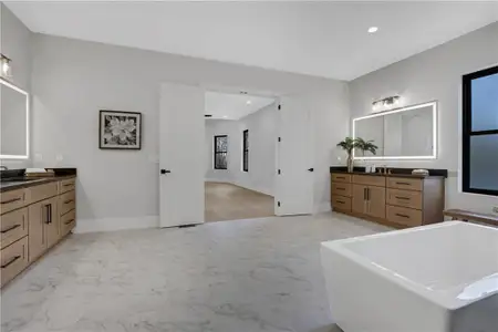 New construction Single-Family house 15794 Thompson Rd, Milton, GA 30004 - image 6