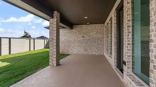 New construction Single-Family house 6706 Hillside View Ln, League City, TX 77546 plan 2797W - image 3