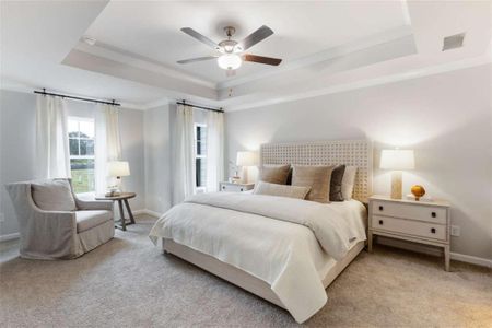 New construction Townhouse house 349 Yukon Dr, Conyers, GA 30094 - image 16