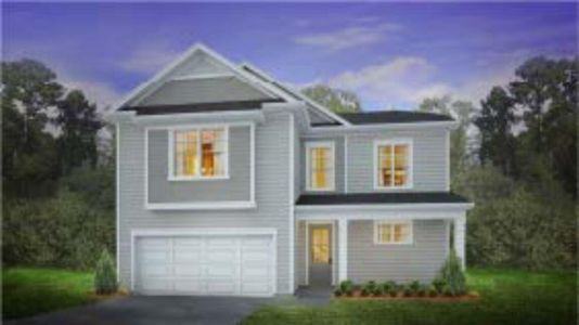 New construction Single-Family house 210 Seele St, Lincolnville, SC 29485 BELFORT- photo 0 0