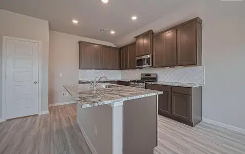 New construction Single-Family house 5827 Capri Frst, Katy, TX 77493 - image