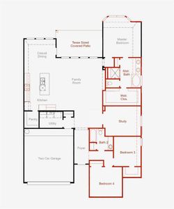 Floorplan Diagram