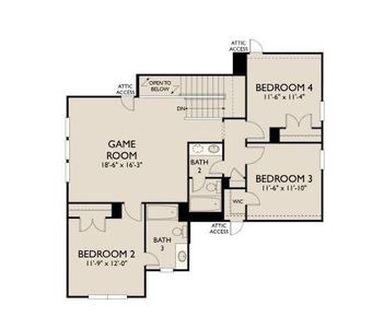 The Thames Floor Plan