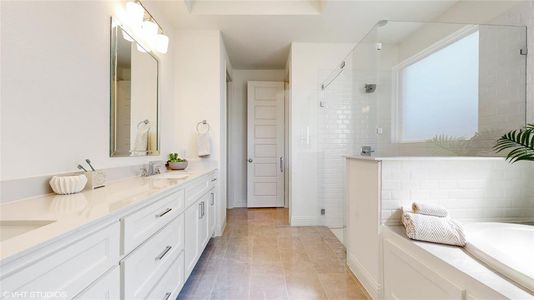 New construction Single-Family house 14404 Walsh Ave, Aledo, TX 76008 plan The Bradley - image 14