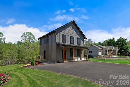 New construction Single-Family house 343 Olivette Rd, Asheville, NC 28804 - image