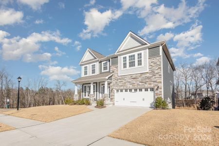 New construction Single-Family house 3013 Haley Circle, Davidson, NC 28036 - photo 0