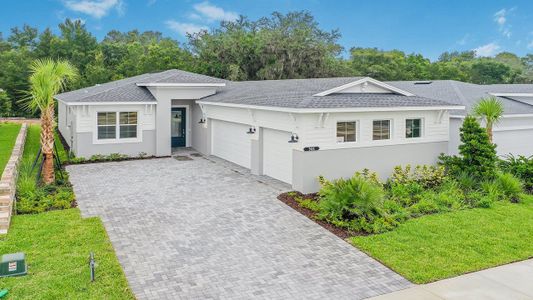 New construction Single-Family house 944 Club Cresswind Dr, Lady Lake, FL 32159 plan Laura - image