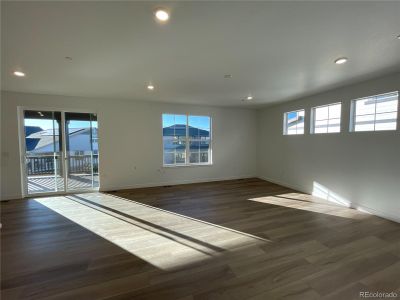 New construction Single-Family house 594 Twilight St, Erie, CO 80516 Rockford- photo 4 4