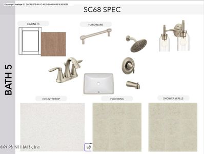 New construction Single-Family house 95 Pine Grove Pt, St. Augustine, FL 32092 plan Ella - Courtney Oaks - image 11