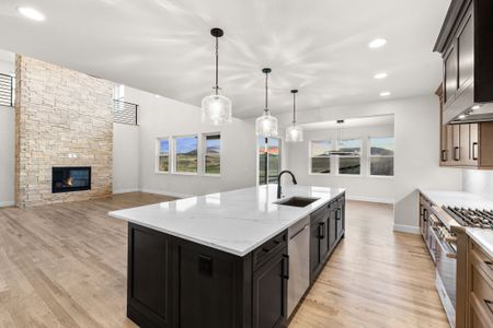 New construction Single-Family house 5380 Soledad Circle, Parker, CO 80134 - photo 19 19