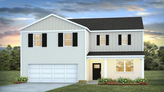 New construction Single-Family house 153 Cantley Wy, Holly Hill, SC 29059 - image
