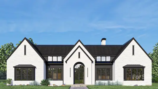 New construction Single-Family house 9018 Oxford Pl, Huntersville, NC 28078 - image